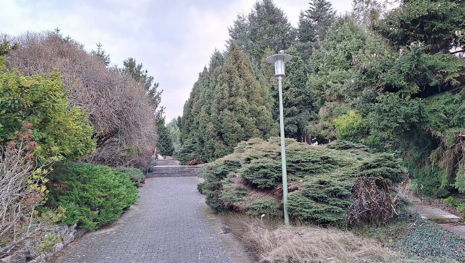 Forestry Botanical Garden and Arboretum, Göttingen, Germany, Germany
